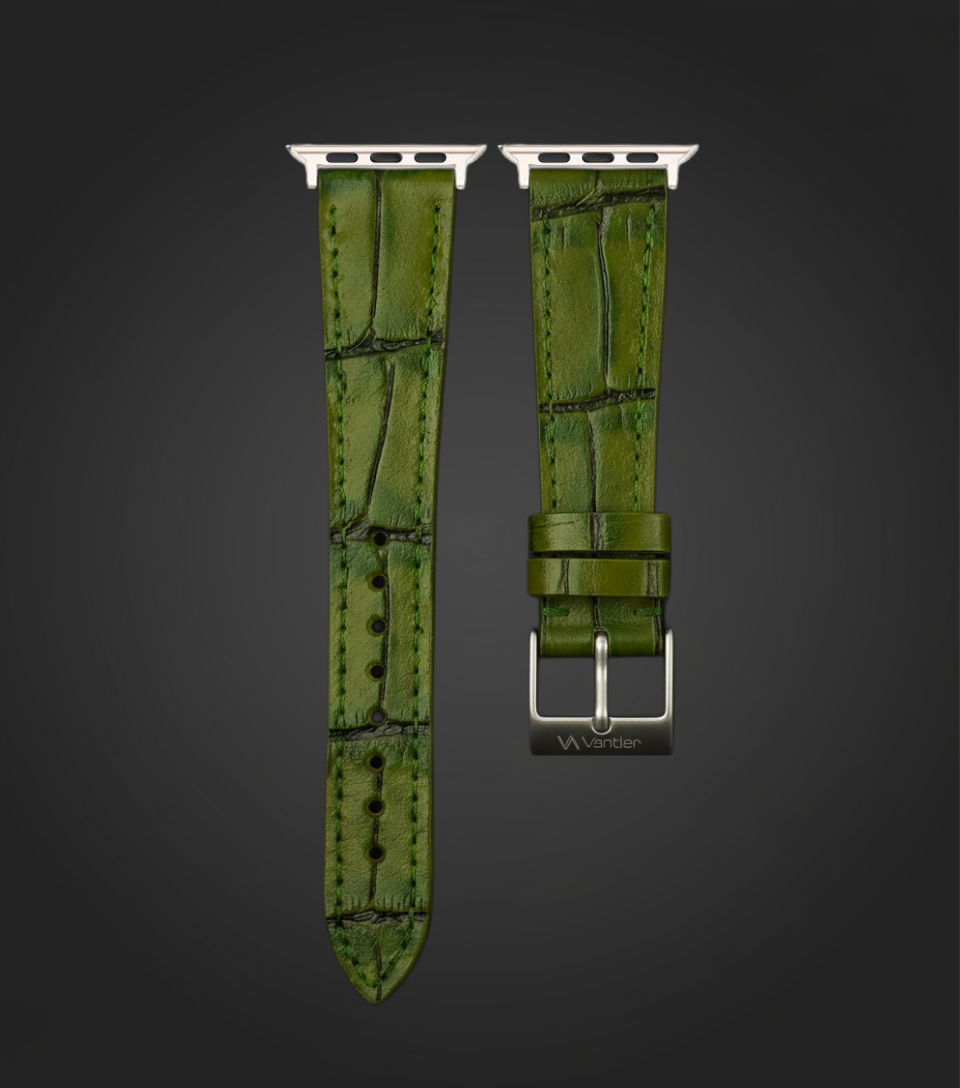 Verdant Alligator