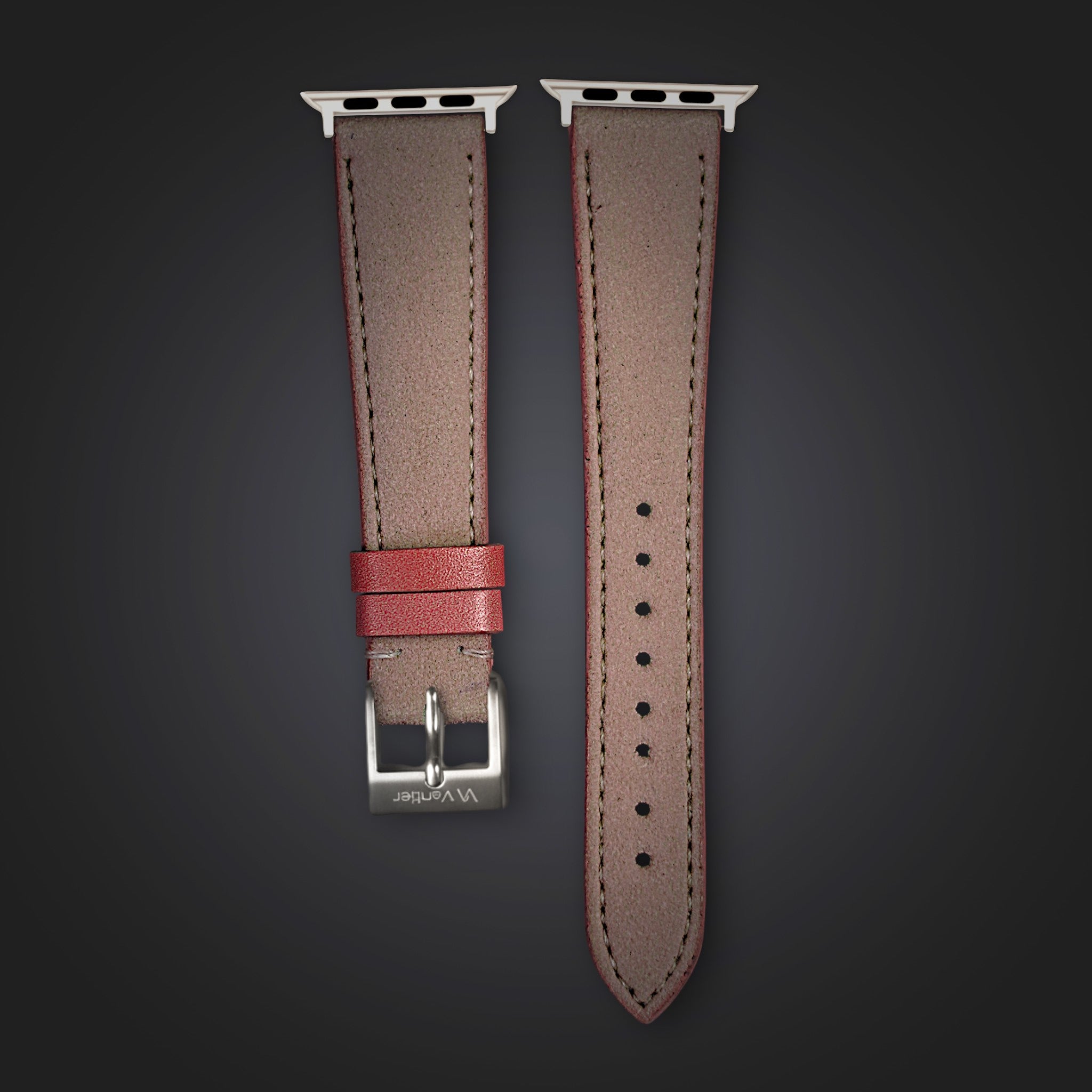 Terracotta Alcantara