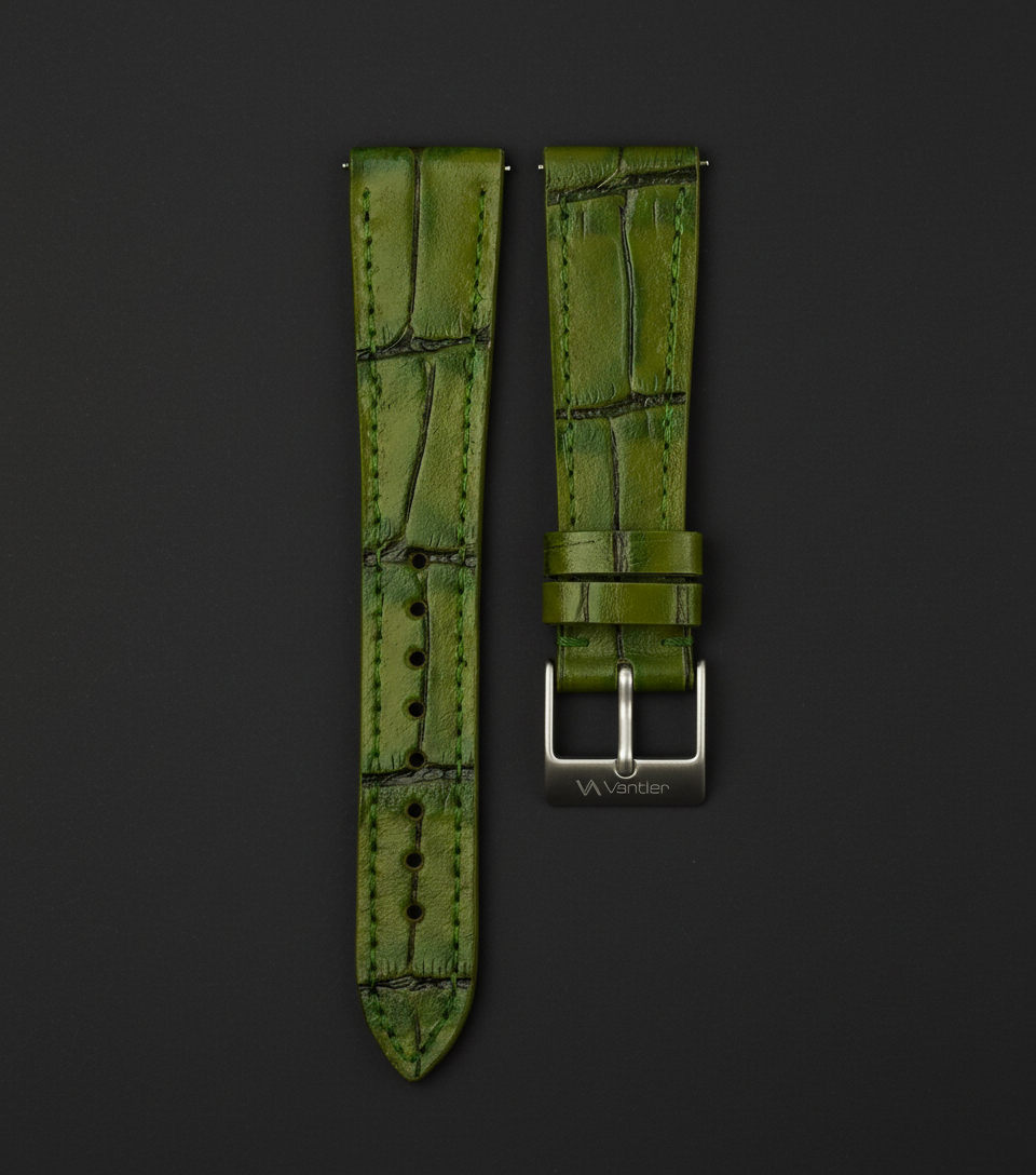 Verdant Alligator