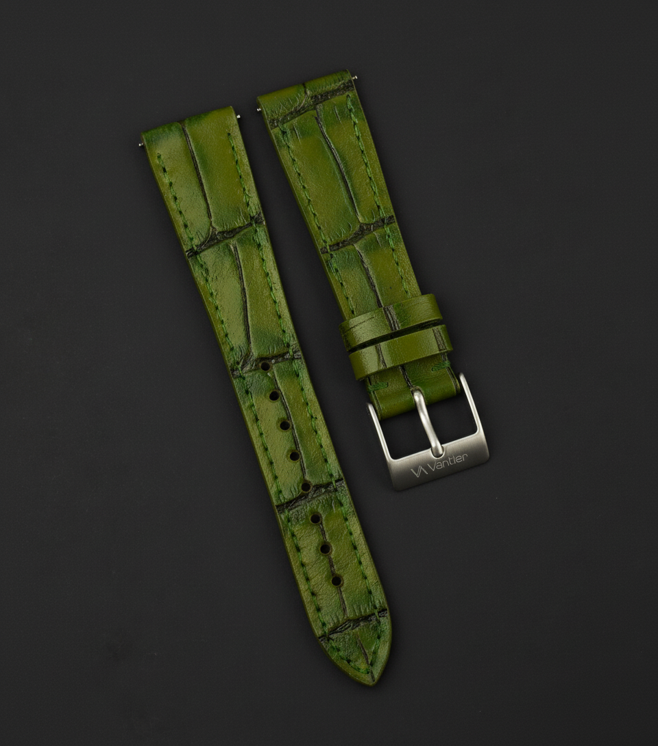 Verdant Alligator
