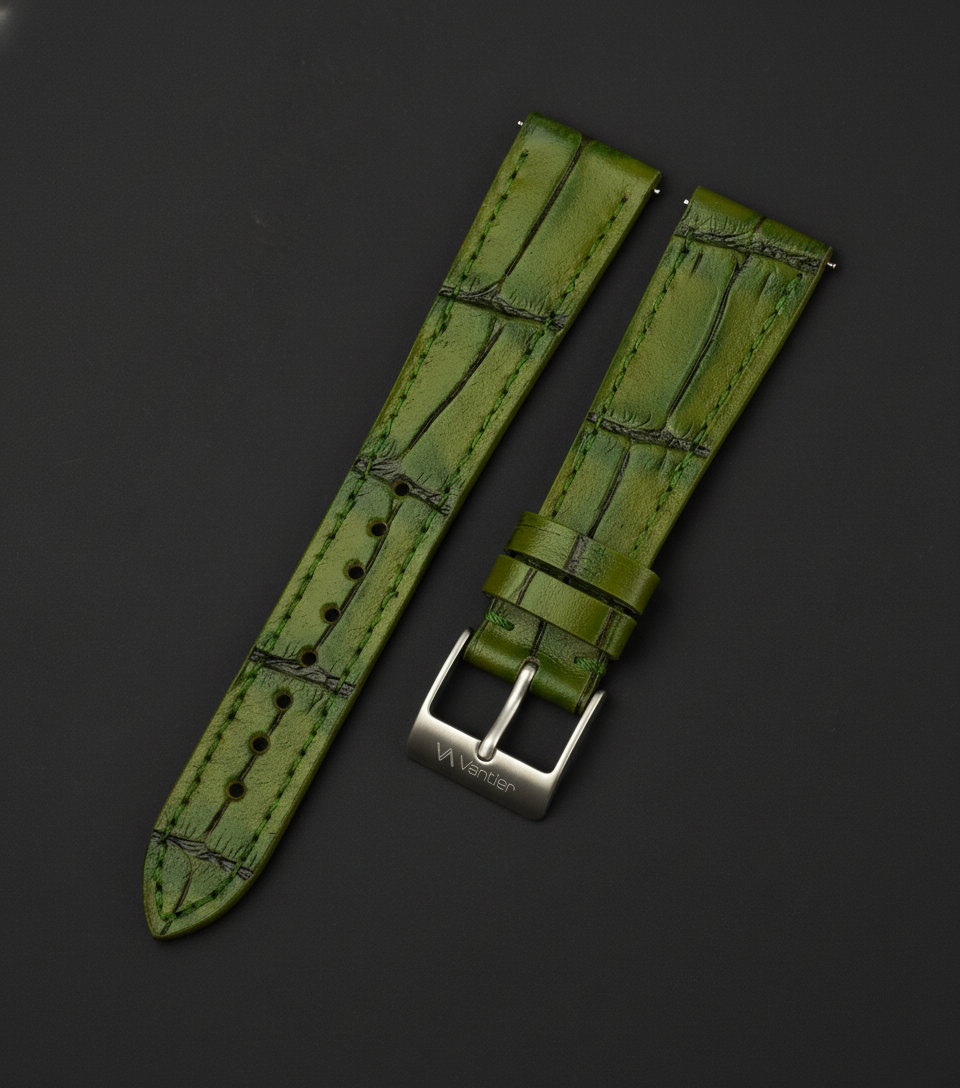 Verdant Alligator