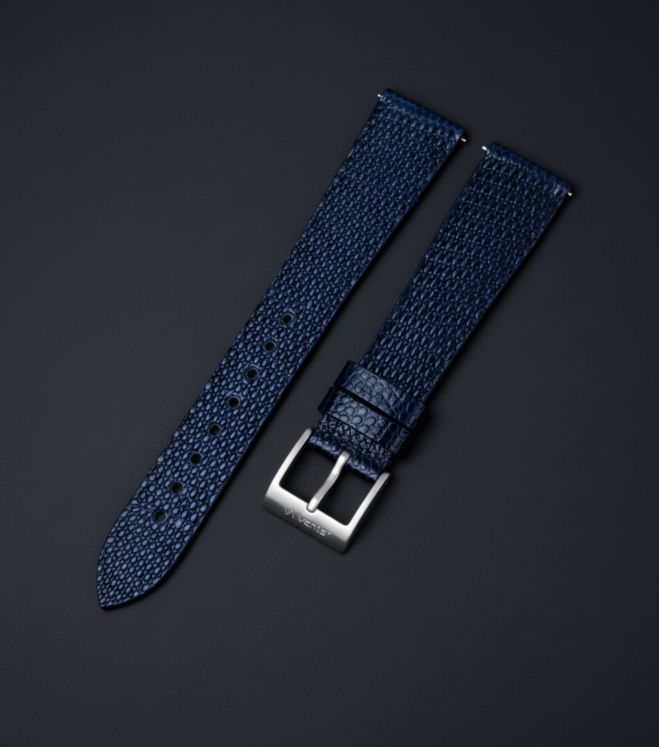 Midnight Pebble Lizard