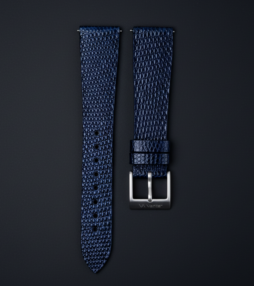 Midnight Pebble Lizard