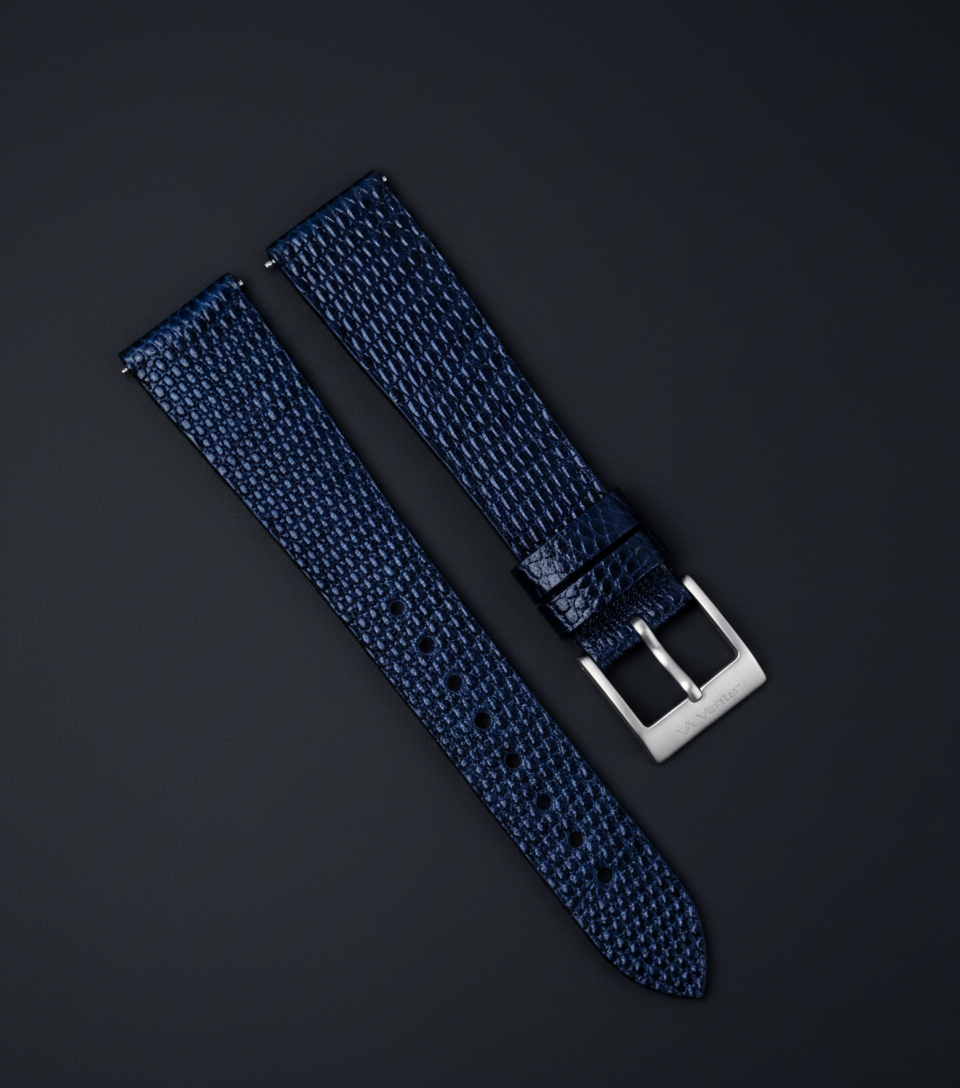 Midnight Pebble Lizard